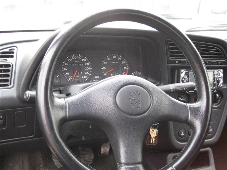 Peugeot 306 s16 solgt billede 11