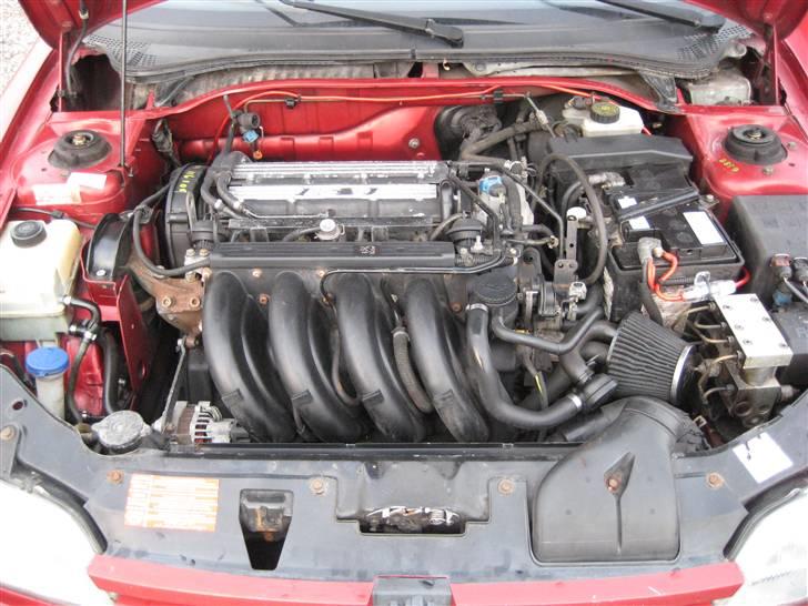 Peugeot 306 s16 solgt billede 13