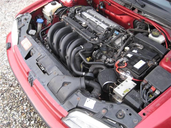 Peugeot 306 s16 solgt billede 14