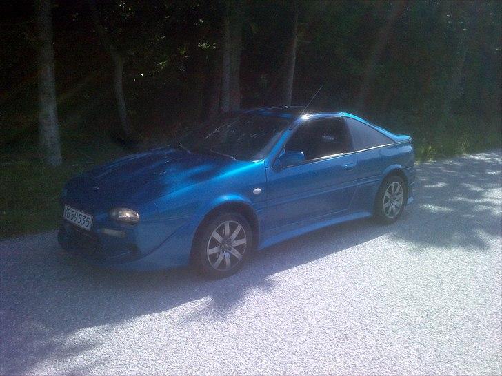 Nissan 100NX billede 2