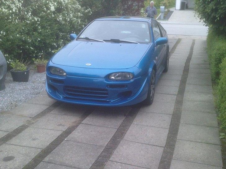 Nissan 100NX - AD! billede 4