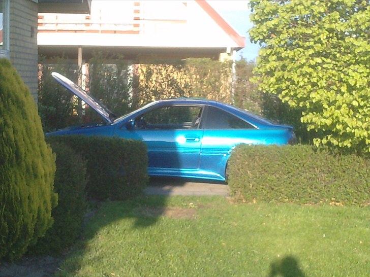 Nissan 100NX billede 5