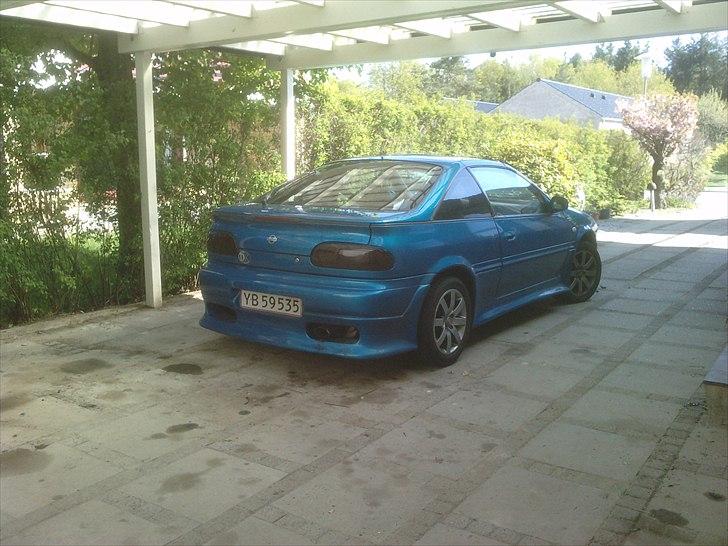 Nissan 100NX billede 6