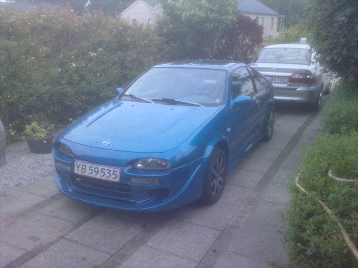 Nissan 100NX billede 7