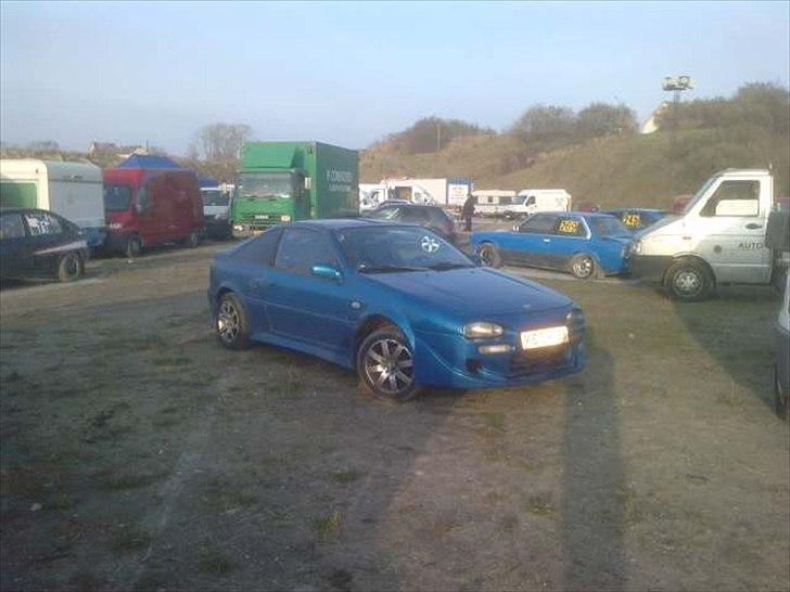 Nissan 100NX billede 8