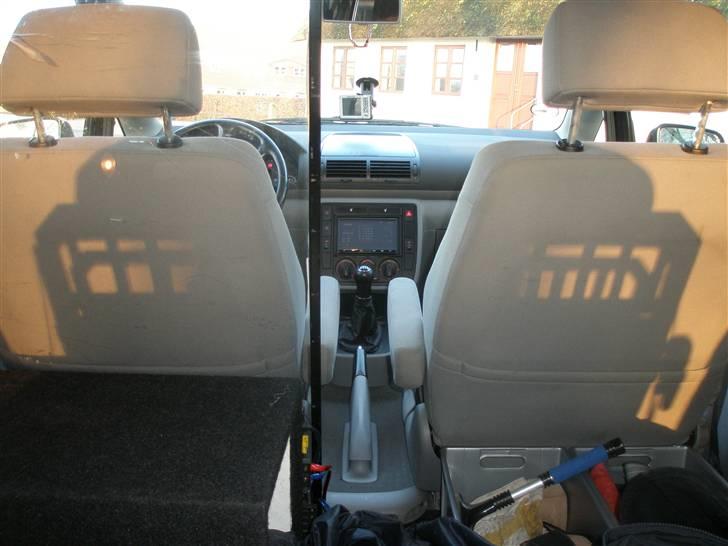 VW Sharan 1,9TDI solgt billede 7