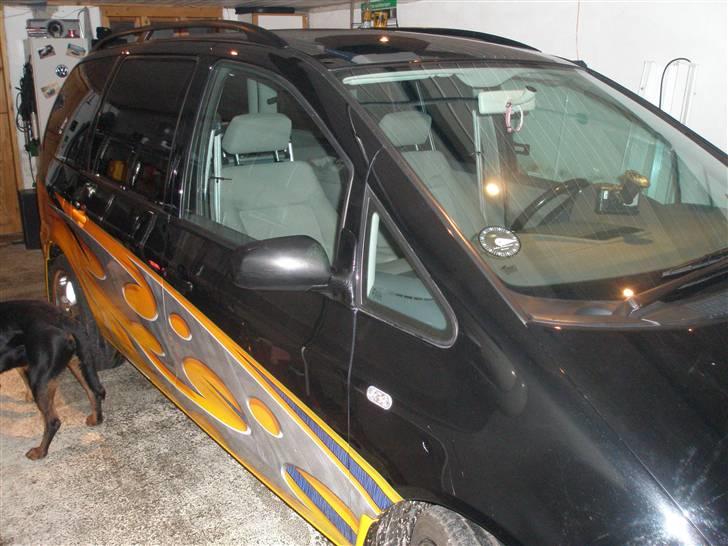 VW Sharan 1,9TDI solgt billede 11