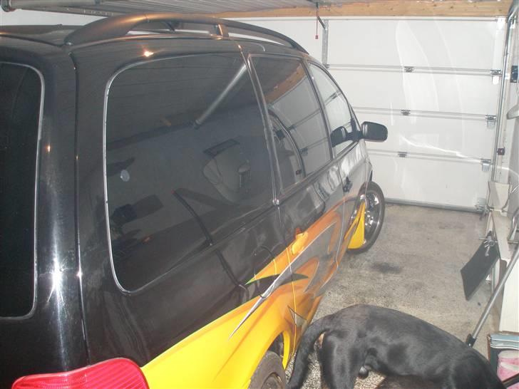 VW Sharan 1,9TDI solgt billede 12