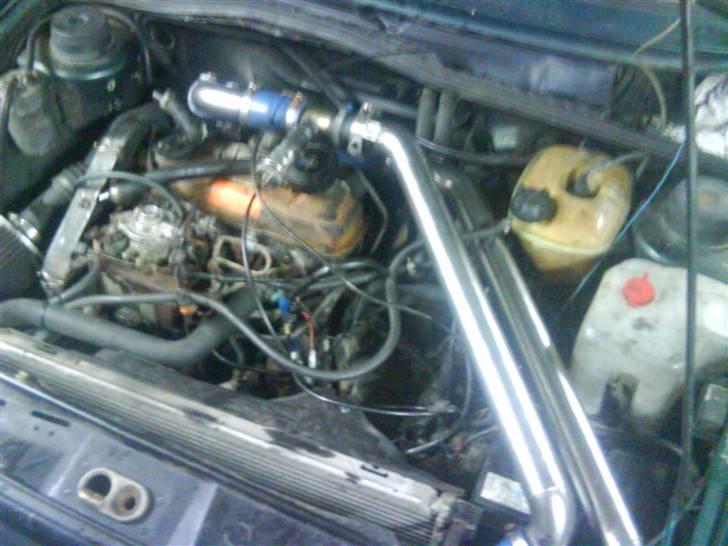 VW Golf 2 Td (Solgt) billede 20