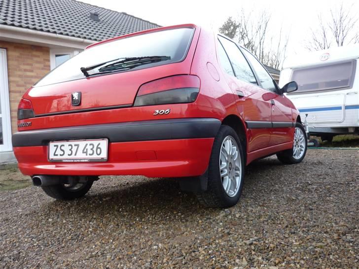 Peugeot 306 billede 5