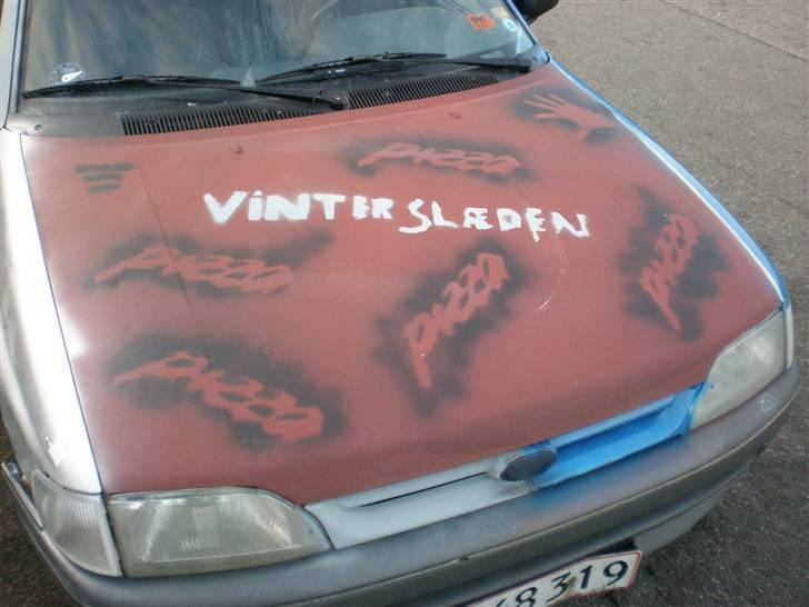 Ford Escort Van ~DØD d. 18/1~ billede 9