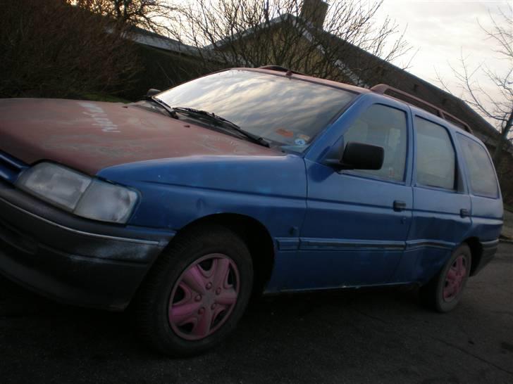 Ford Escort Van ~DØD d. 18/1~ billede 10