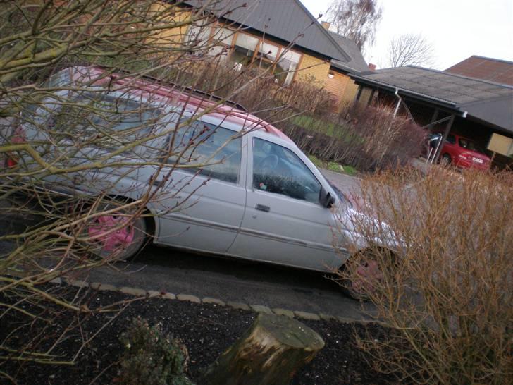 Ford Escort Van ~DØD d. 18/1~ billede 12