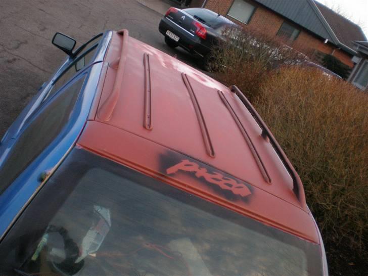 Ford Escort Van ~DØD d. 18/1~ billede 13