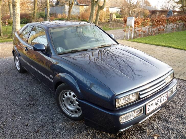 VW Corrado G60 DØD billede 1
