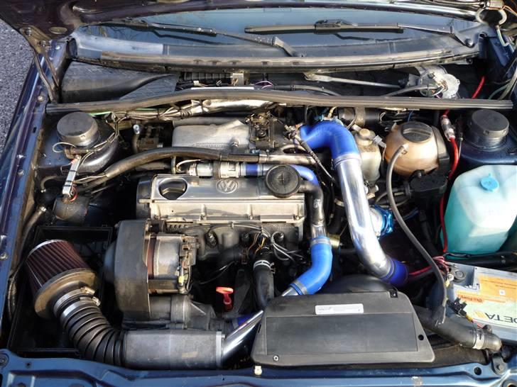 VW Corrado G60 DØD billede 2