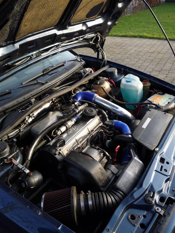 VW Corrado G60 DØD billede 3