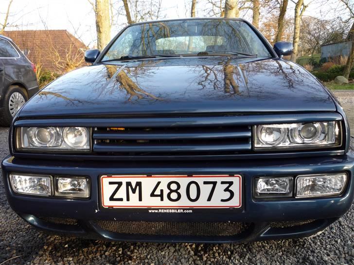 VW Corrado G60 DØD billede 4