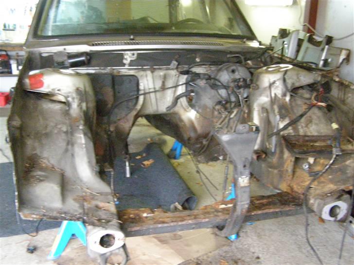 Volvo 240 TURBO "PROJEKT" billede 18