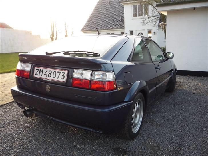 VW Corrado G60 DØD billede 6
