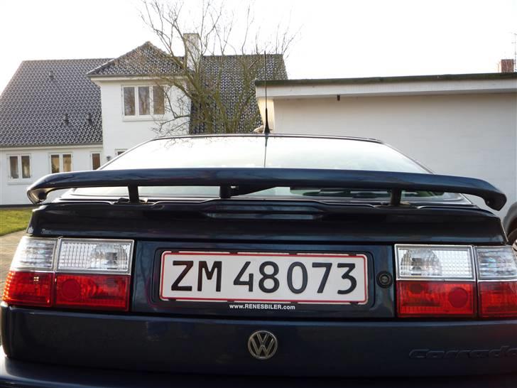 VW Corrado G60 DØD billede 7