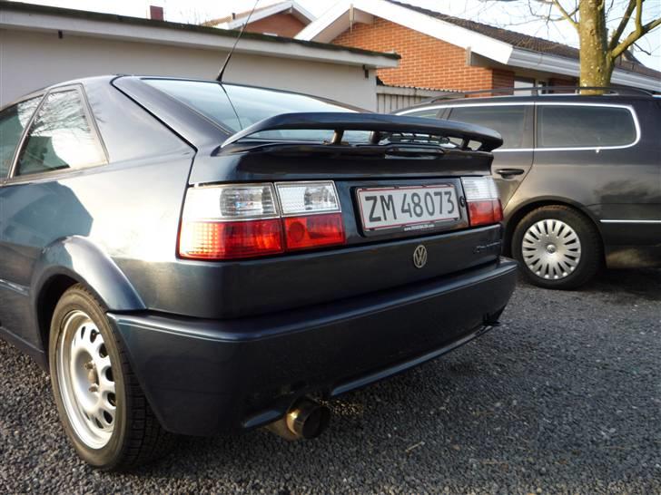 VW Corrado G60 DØD billede 8