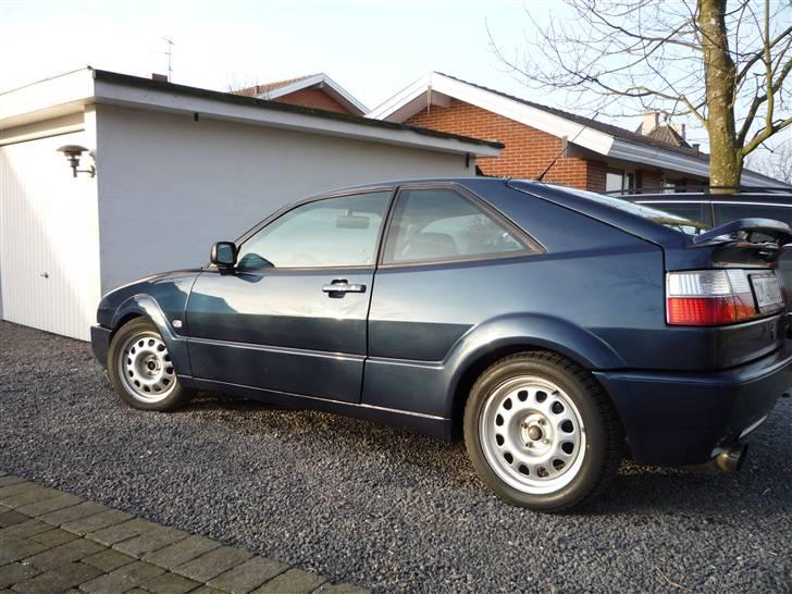VW Corrado G60 DØD billede 9