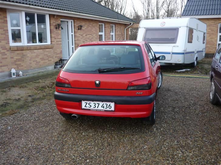 Peugeot 306 billede 6