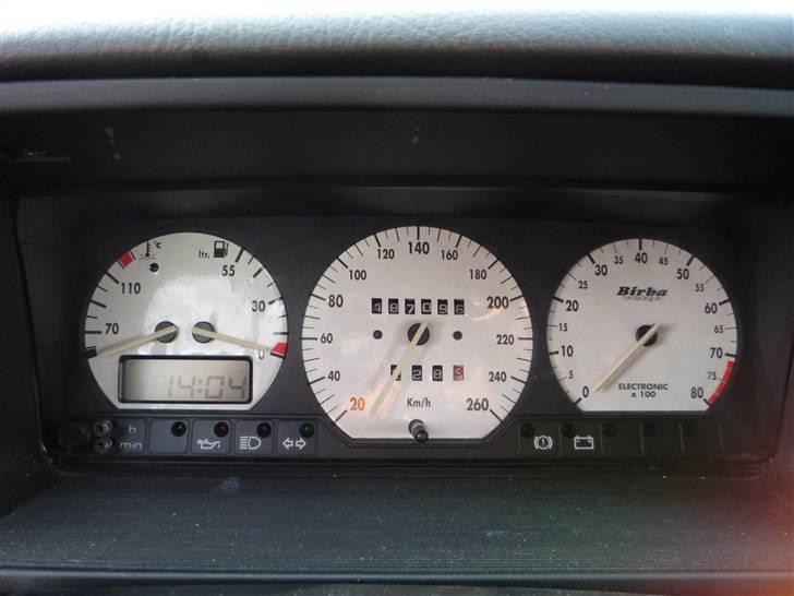 VW Corrado G60 DØD billede 11