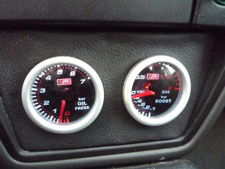 VW Corrado G60 DØD billede 12