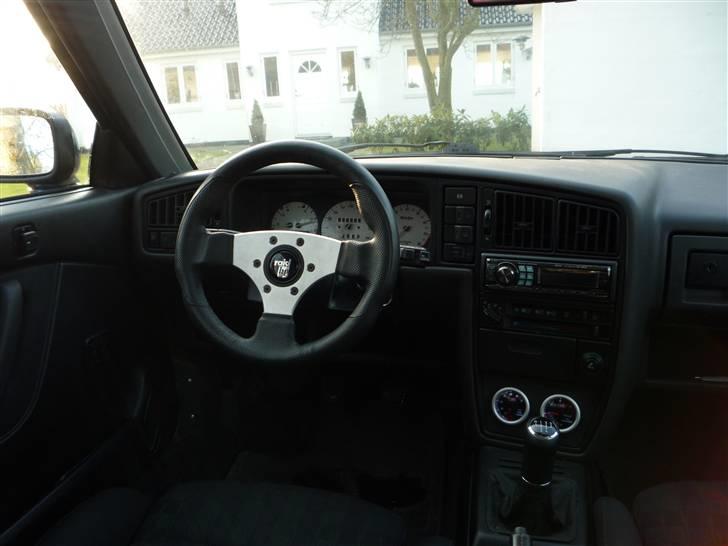 VW Corrado G60 DØD billede 13