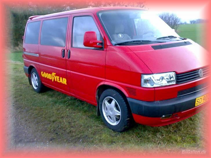 VW Transporter  TDI DØD - Højer side billede 14