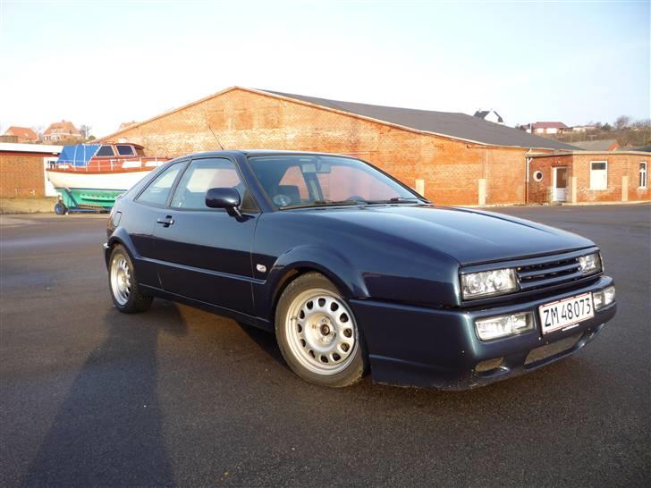 VW Corrado G60 DØD billede 16