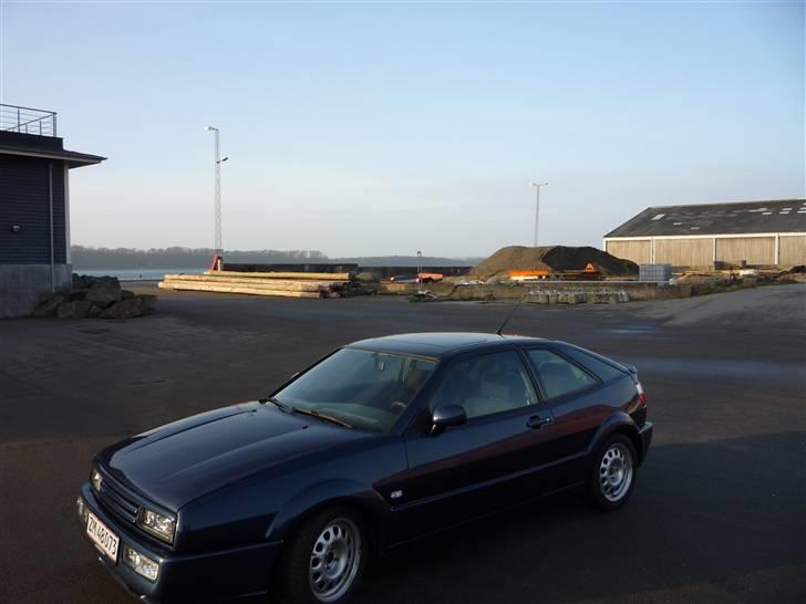 VW Corrado G60 DØD billede 17