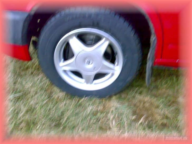 VW Transporter  TDI DØD - Vinter hjule billede 16