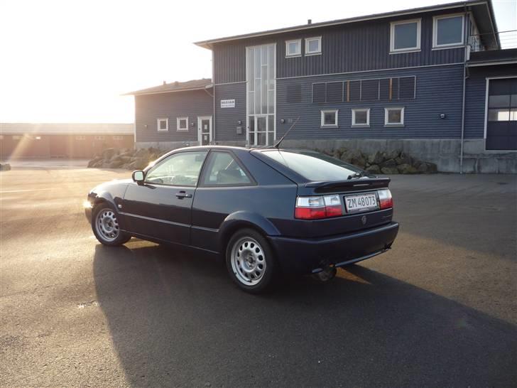 VW Corrado G60 DØD billede 18
