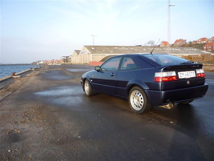 VW Corrado G60 DØD billede 19