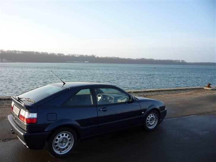 VW Corrado G60 DØD billede 20