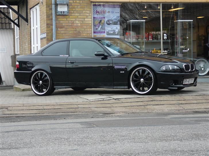 BMW E36/E46 coupe 328i solgt billede 1