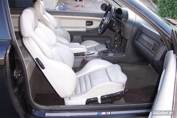 BMW E36/E46 coupe 328i solgt billede 2