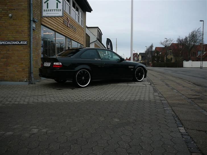 BMW E36/E46 coupe 328i solgt billede 4