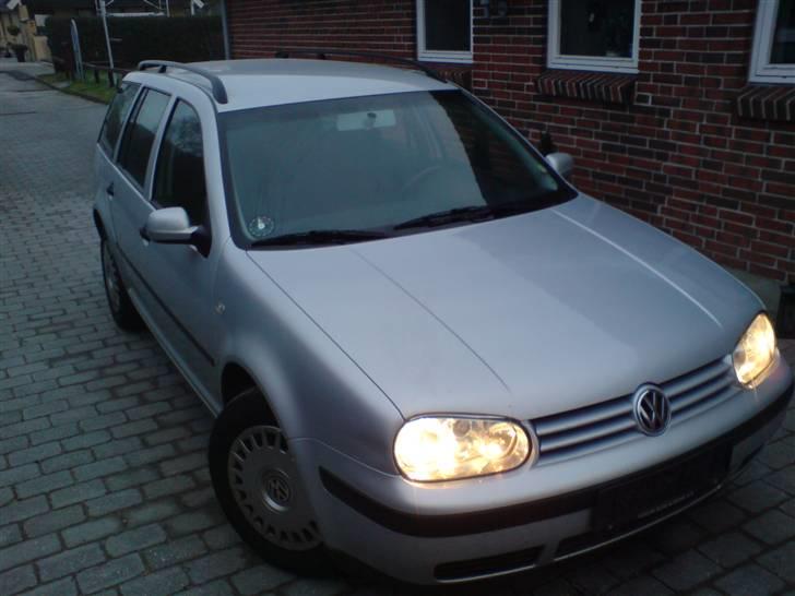 VW Golf 1,9 SDI (SOLGT) billede 3