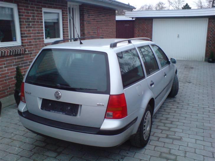 VW Golf 1,9 SDI (SOLGT) billede 4