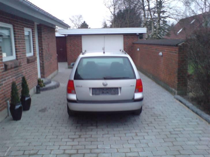 VW Golf 1,9 SDI (SOLGT) billede 5