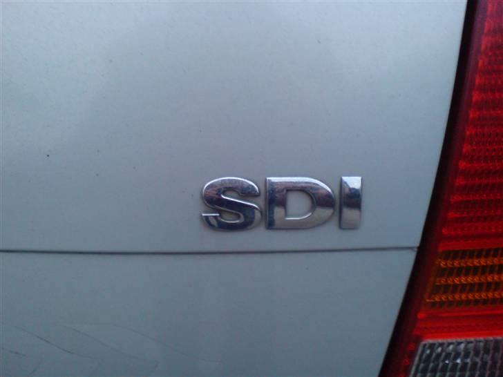 VW Golf 1,9 SDI (SOLGT) billede 6