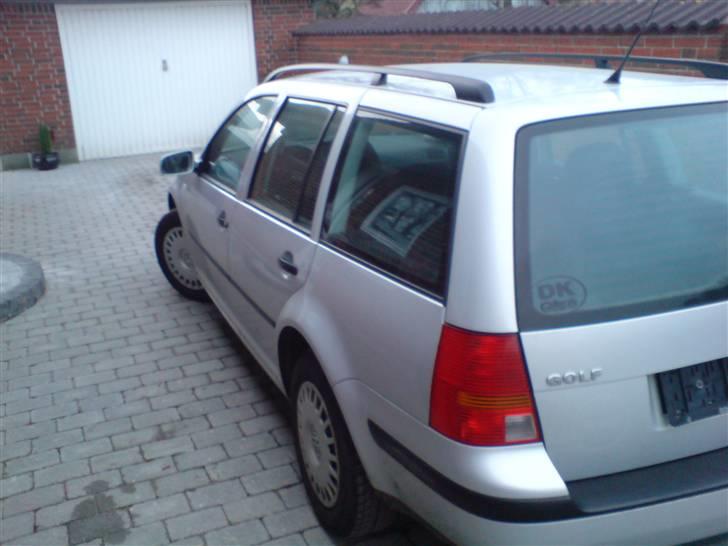 VW Golf 1,9 SDI (SOLGT) billede 7