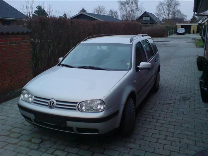 VW Golf 1,9 SDI (SOLGT) billede 8