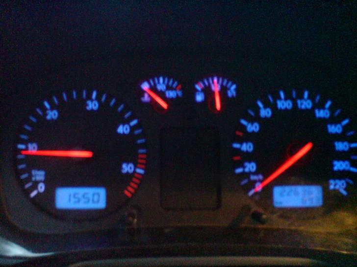 VW Golf 1,9 SDI (SOLGT) billede 9