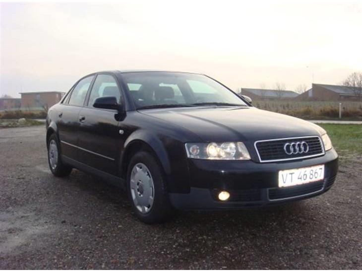 Audi A4 Limousine  billede 1
