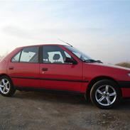 Peugeot 306 xr solgt